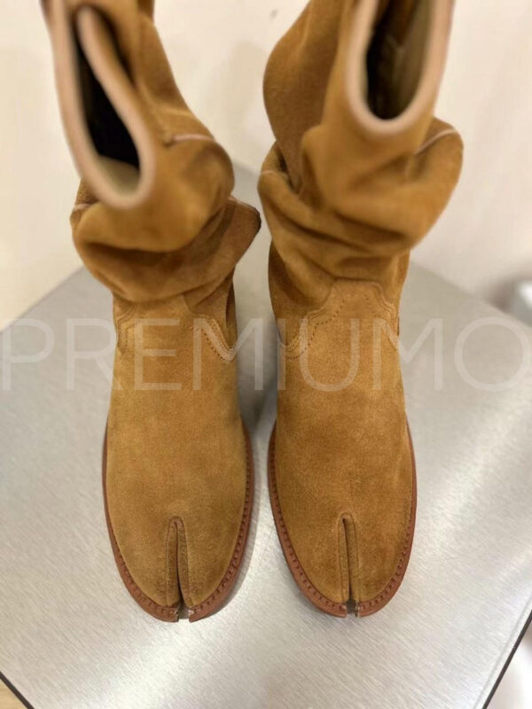 Maison Margiela сапоги PR682681 5