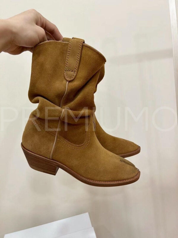 Maison Margiela сапоги PR682681 4