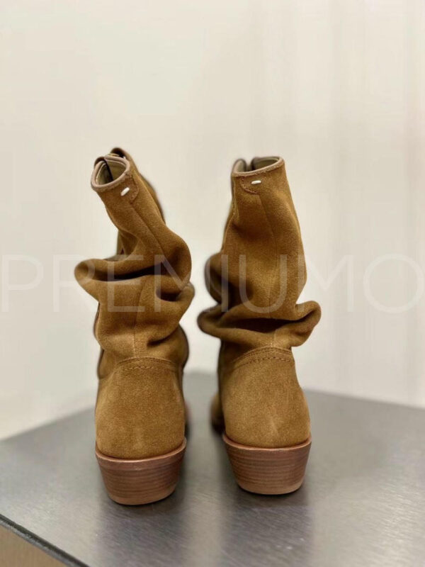 Maison Margiela сапоги PR682681 8