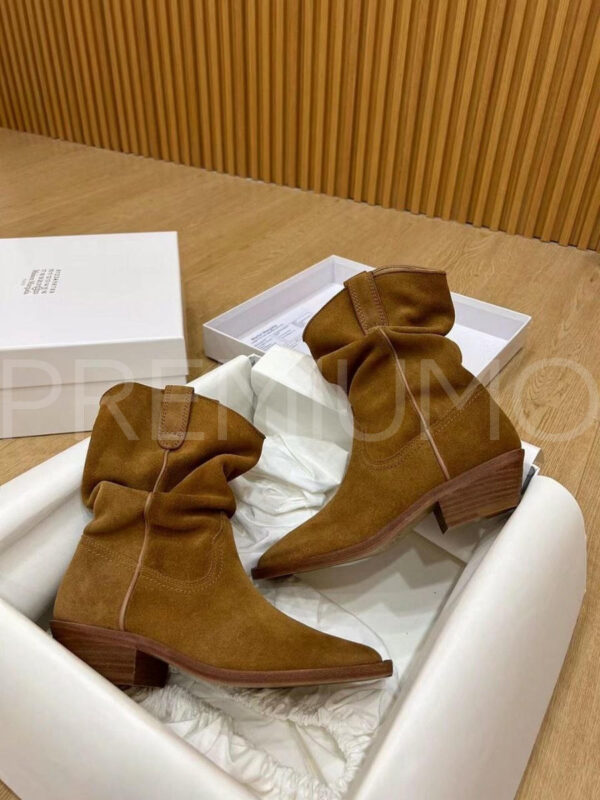 Maison Margiela сапоги PR682681 6