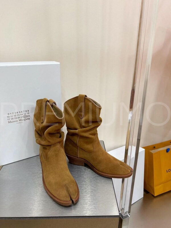 Maison Margiela сапоги PR682681 7