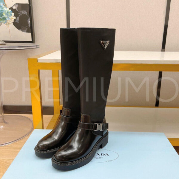 Prada сапоги PR559139
