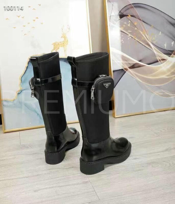 Prada сапоги PR559139 2