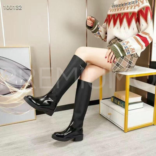 Prada сапоги PR559139 3