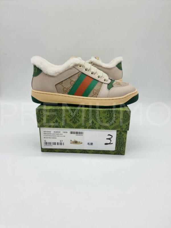 Gucci кроссовки PR295239 3