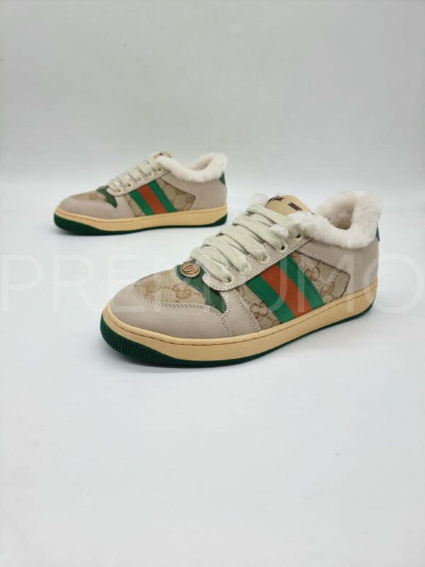 Gucci кроссовки PR295239