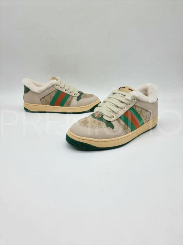 Gucci кроссовки PR295239 4