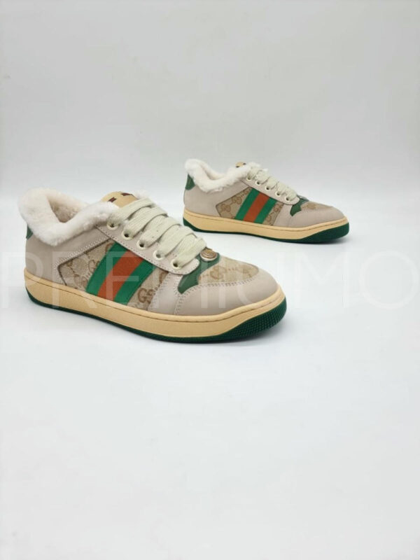 Gucci кроссовки PR295239 2
