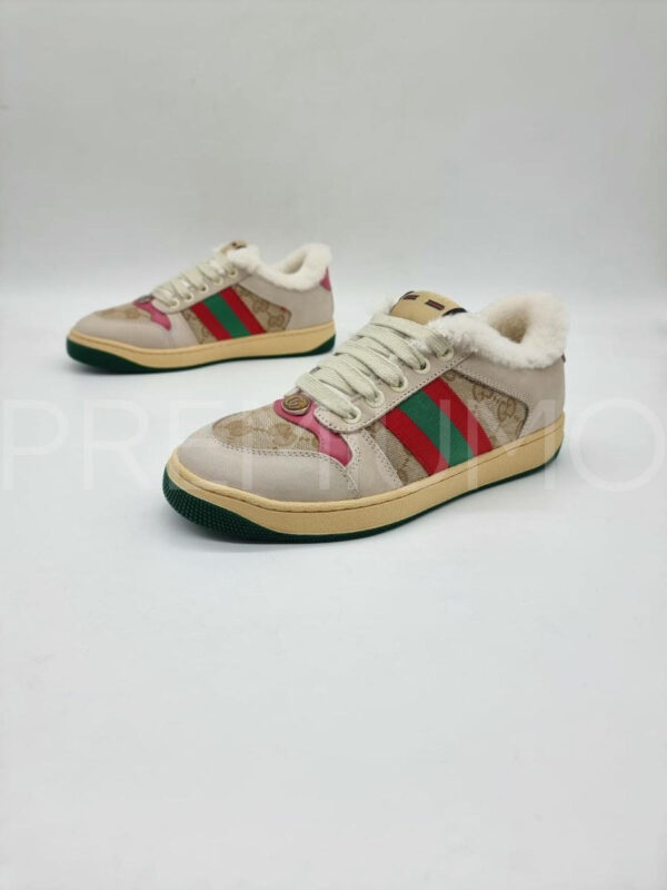 Gucci кроссовки PR654635