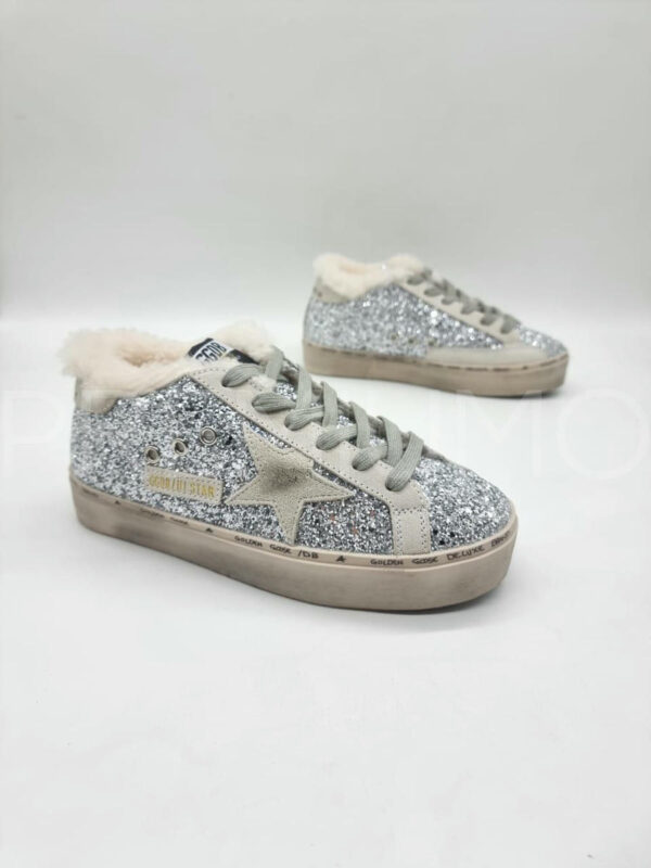 Golden Goose кроссовки PR907005 2