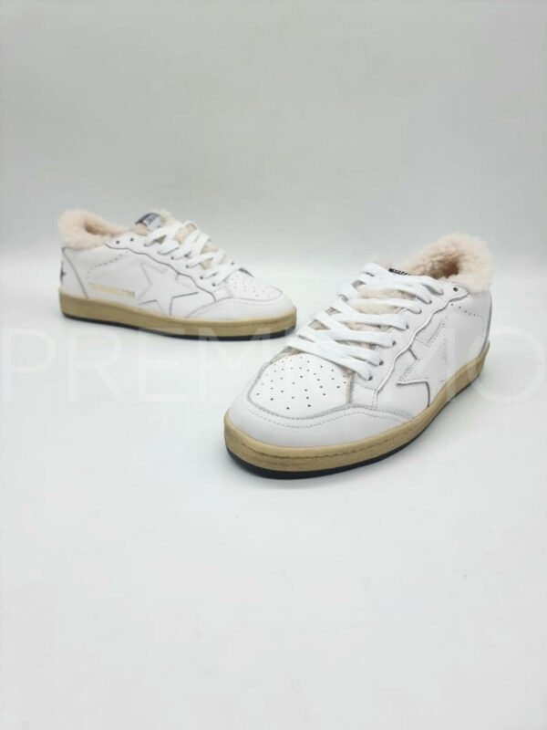 Golden Goose кроссовки PR202175 4