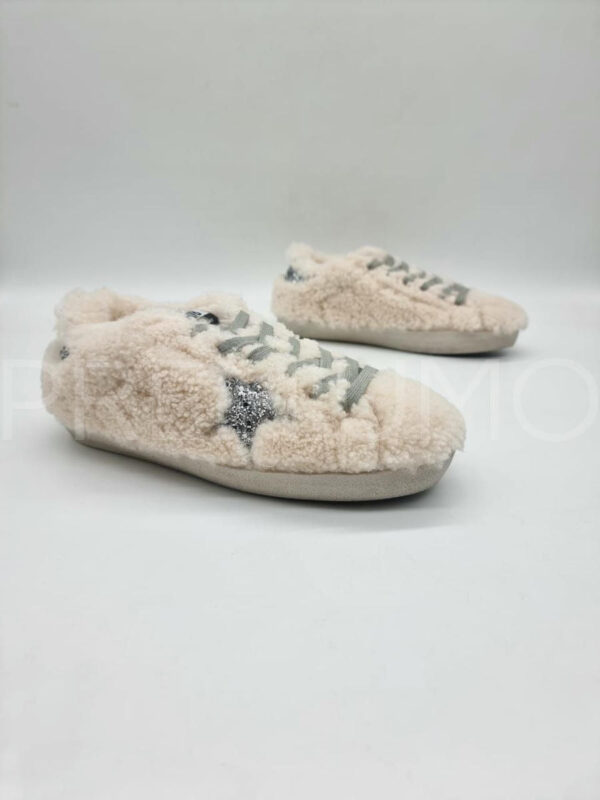 Golden Goose кроссовки PR436367 3