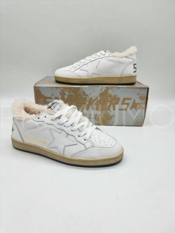Golden Goose кроссовки PR202175 3