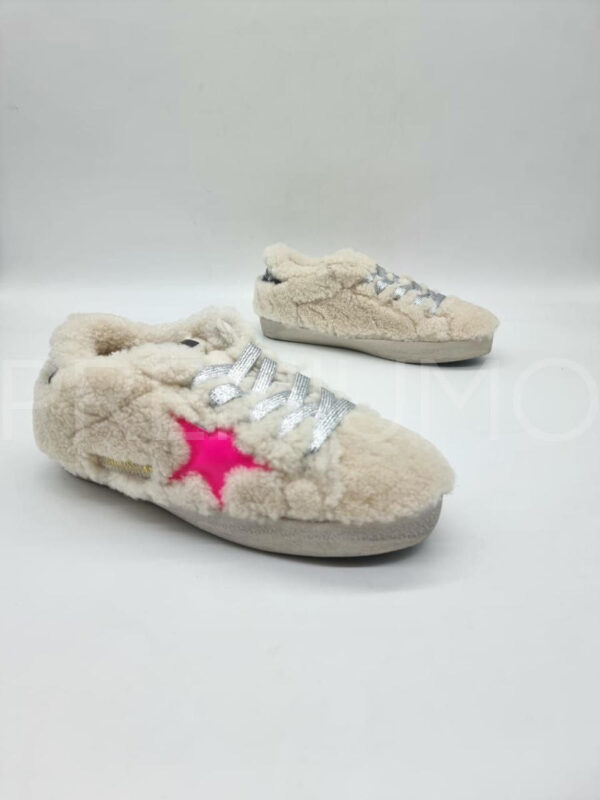 Golden Goose кроссовки PR502437 2