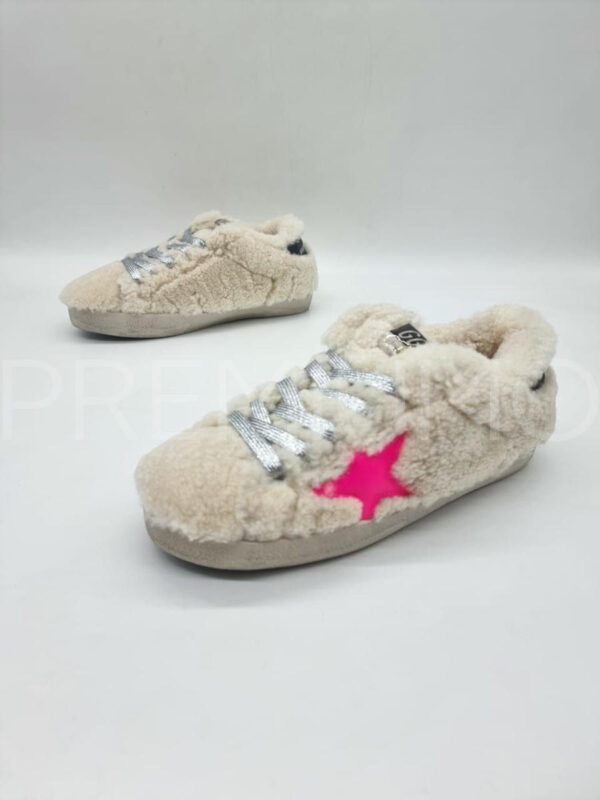 Golden Goose кроссовки PR502437 3