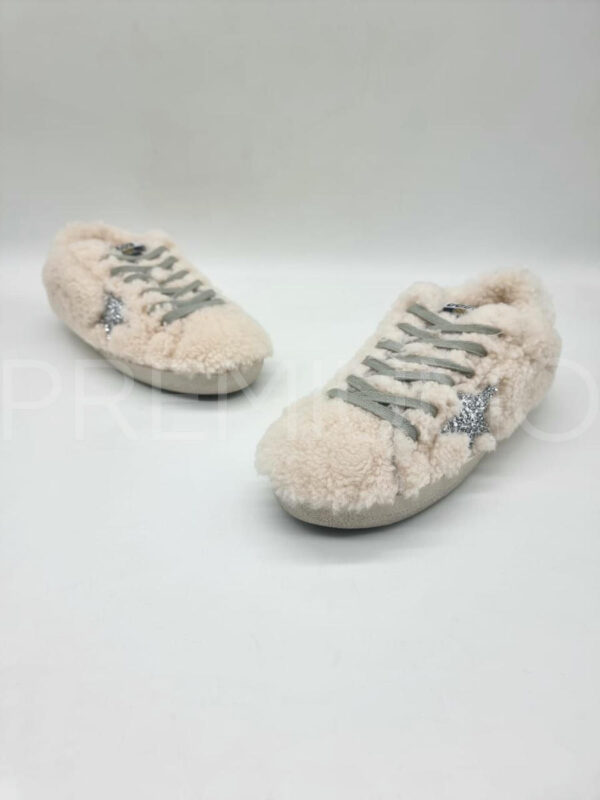 Golden Goose кроссовки PR436367 4