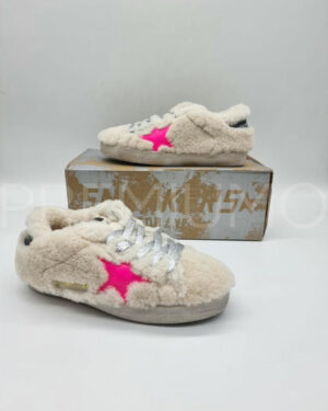 Golden Goose кроссовки PR502437