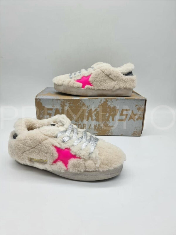 Golden Goose кроссовки PR502437