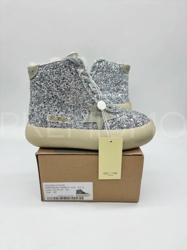 Golden Goose кроссовки PR490448 5