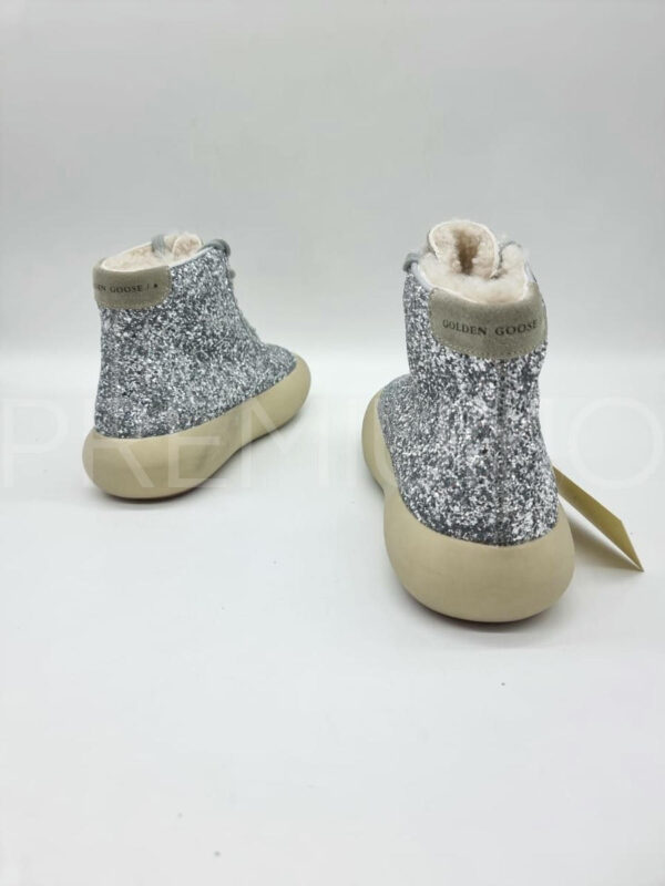 Golden Goose кроссовки PR490448 4