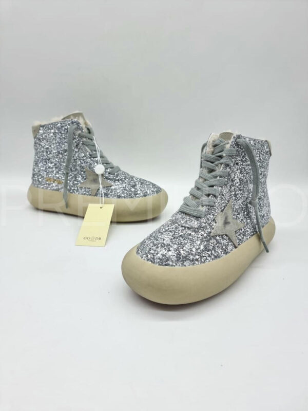 Golden Goose кроссовки PR490448 3