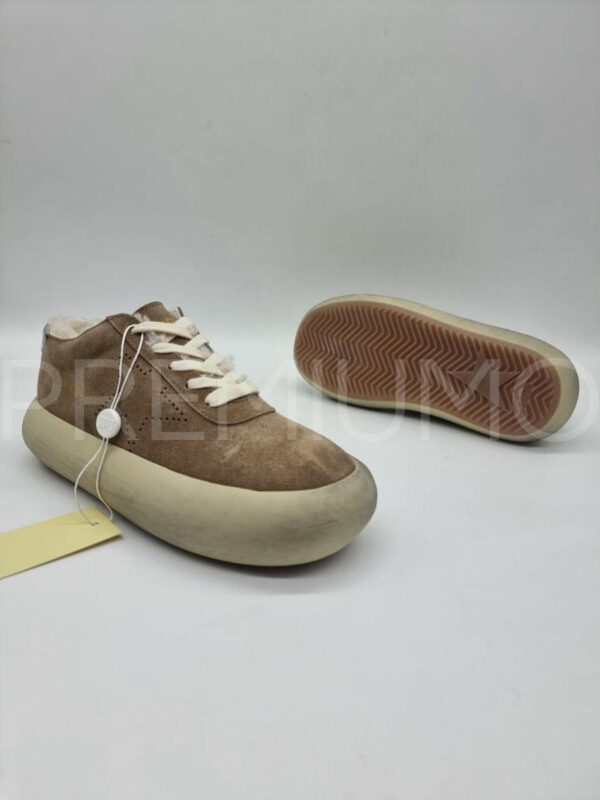 Golden Goose кроссовки PR839515 4