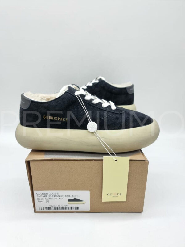 Golden Goose кроссовки PR877068 3