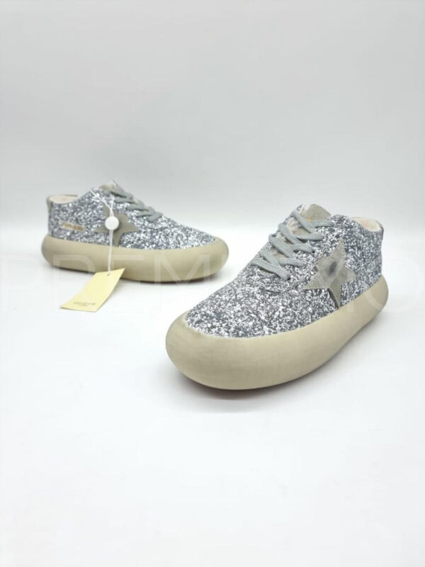 Golden Goose кроссовки PR783932 4