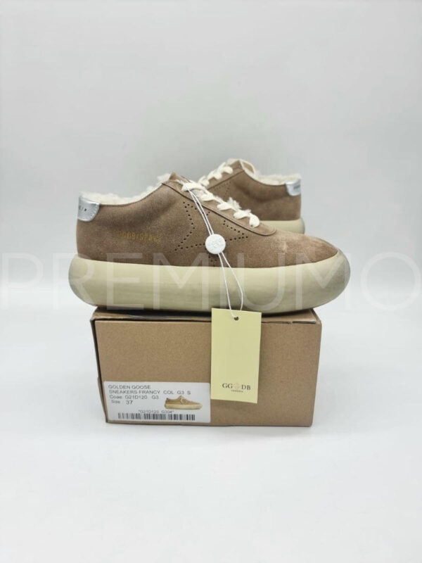 Golden Goose кроссовки PR839515 3