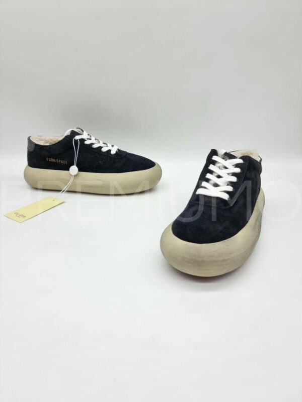Golden Goose кроссовки PR877068 4