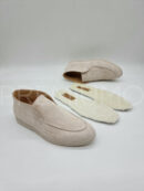 Loro Piana Open Walk лоферы PR844528 7