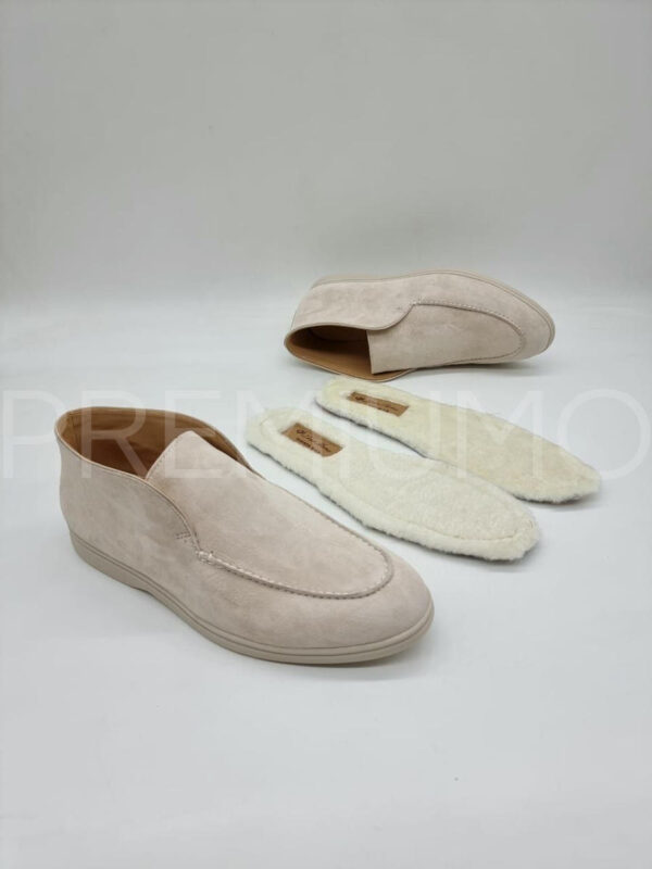 Loro Piana Open Walk лоферы PR844528 3