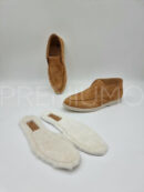 Loro Piana Open Walk лоферы PR767954 7