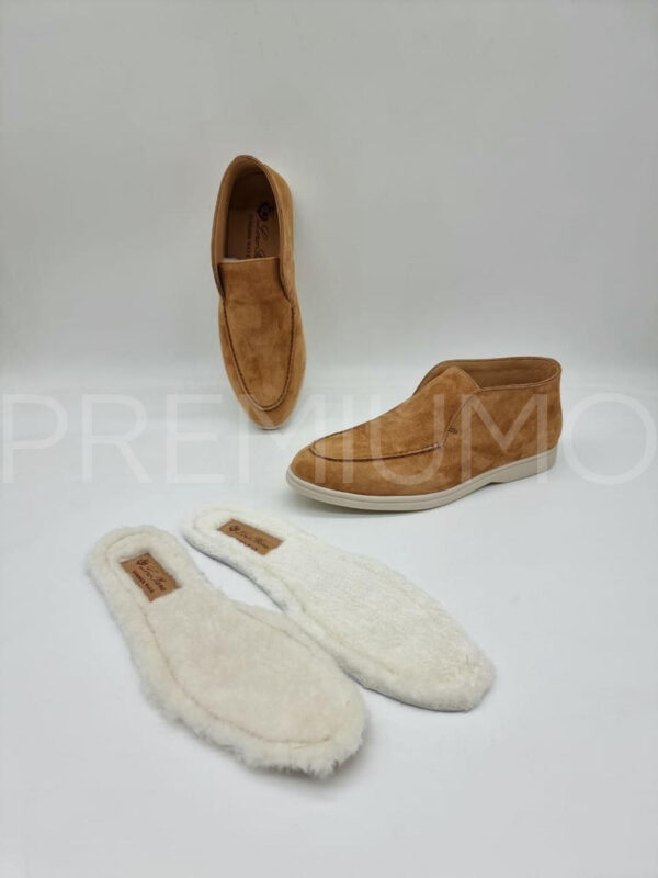 Loro Piana Open Walk лоферы PR767954 3
