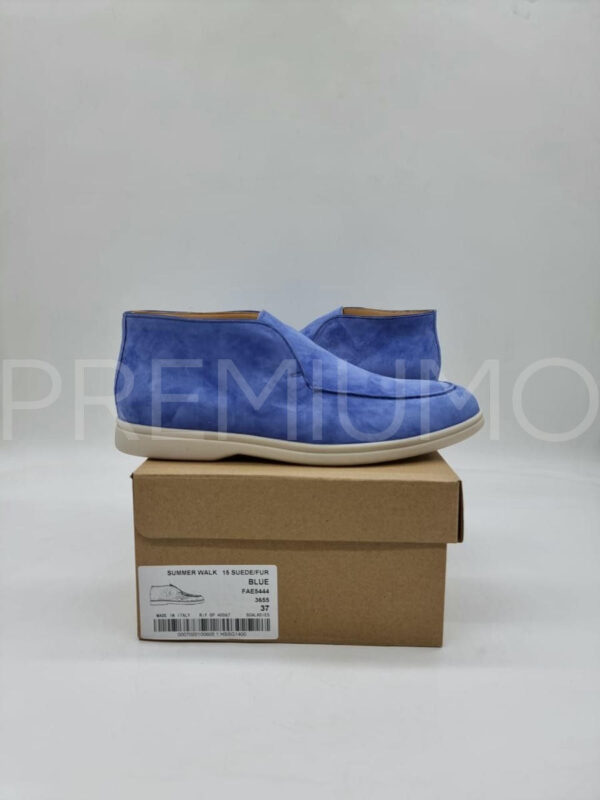 Loro Piana Open Walk лоферы PR755872 4