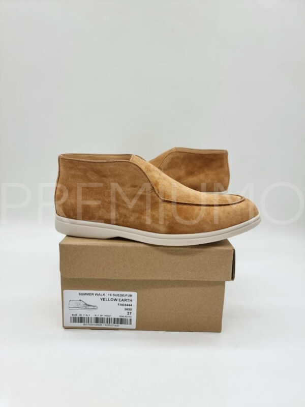 Loro Piana Open Walk лоферы PR767954 4