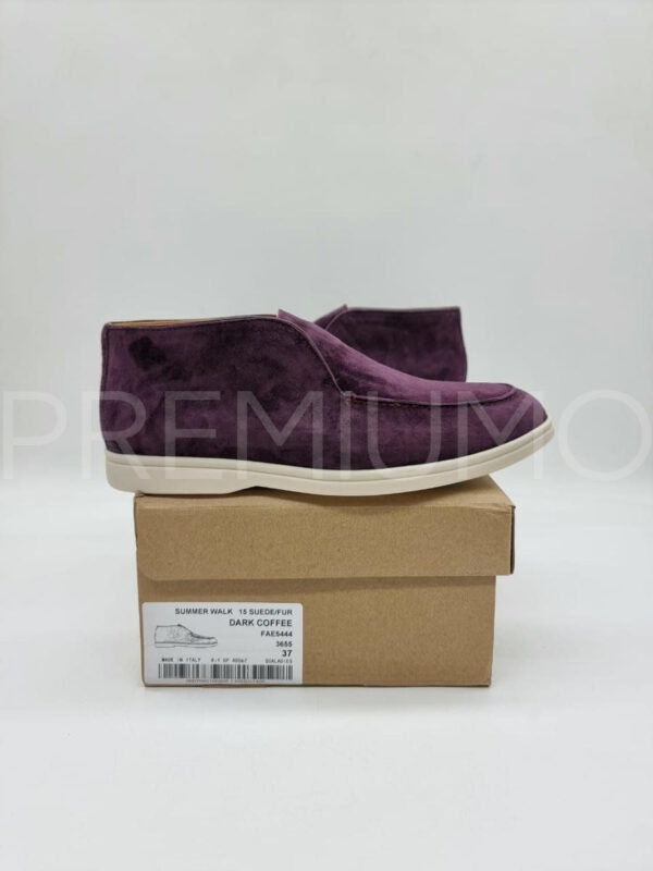 Loro Piana Open Walk лоферы PR784795 4