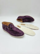 Loro Piana Open Walk лоферы PR784795 7