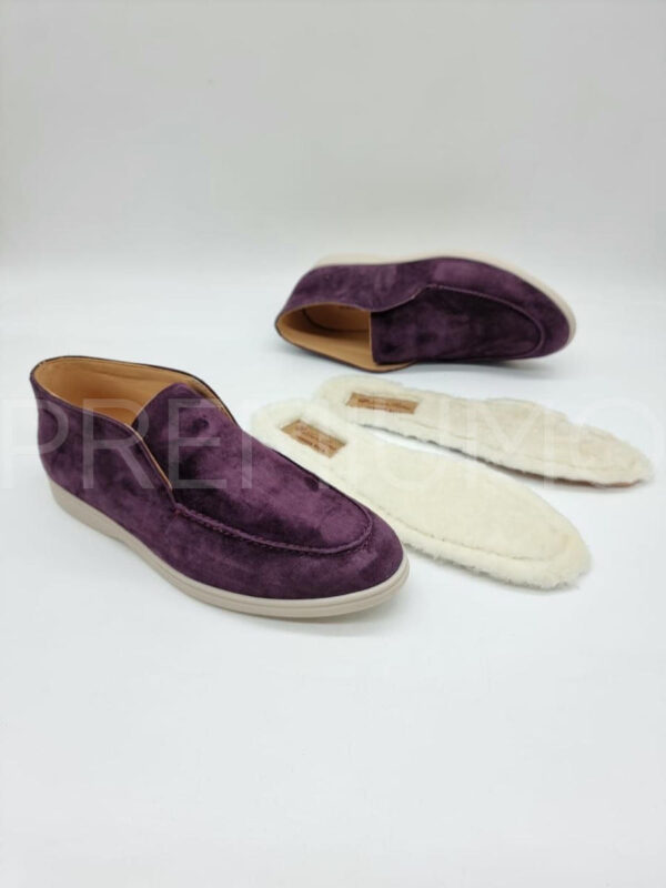 Loro Piana Open Walk лоферы PR784795 3