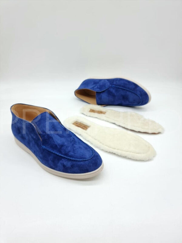 Loro Piana Open Walk лоферы PR540843 2