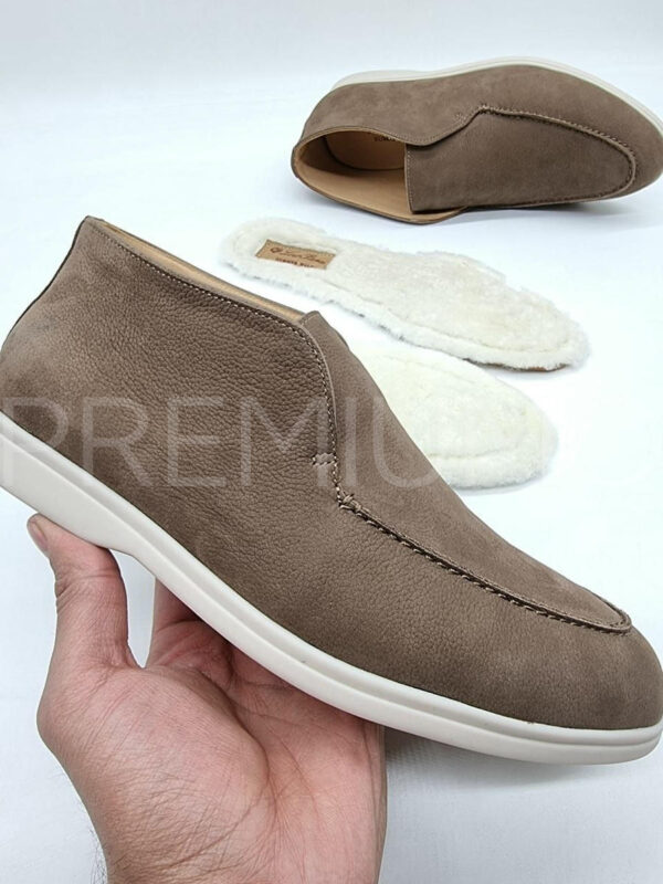 Loro Piana Open Walk лоферы PR495490 3