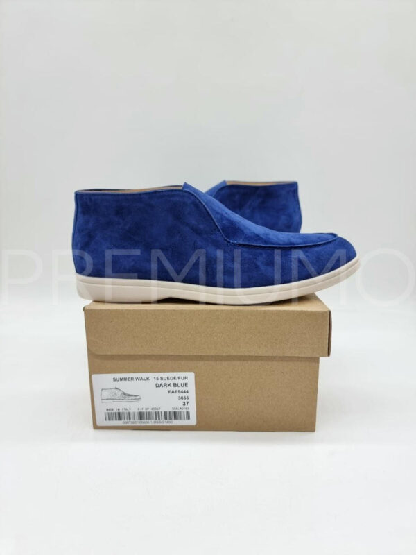 Loro Piana Open Walk лоферы PR540843 4