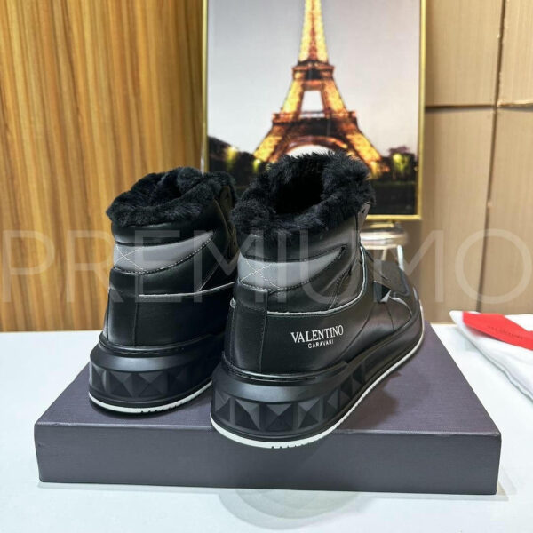 Valentino кроссовки PR125407 4
