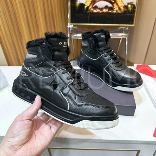 Valentino кроссовки PR125407 3
