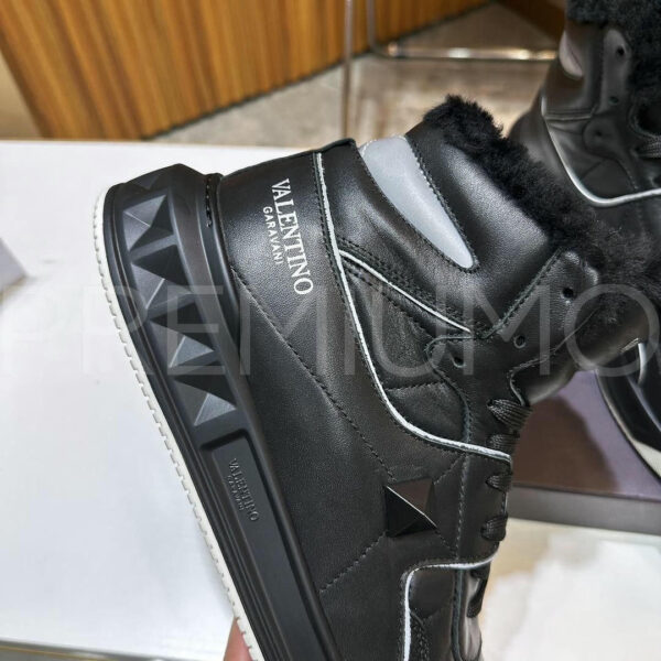 Valentino кроссовки PR125407 7