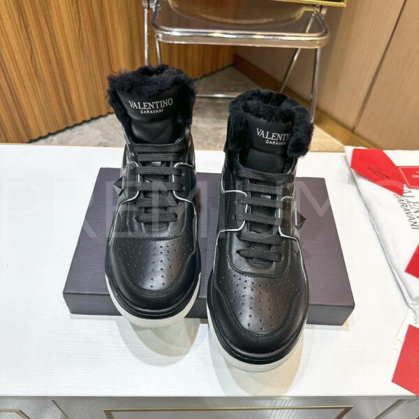 Valentino кроссовки PR125407 5