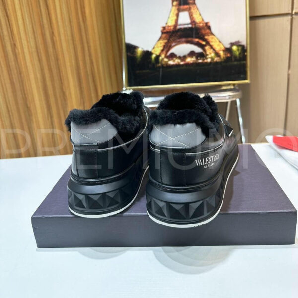 Valentino кроссовки PR868006 5