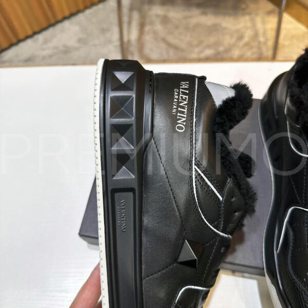 Valentino кроссовки PR868006 7