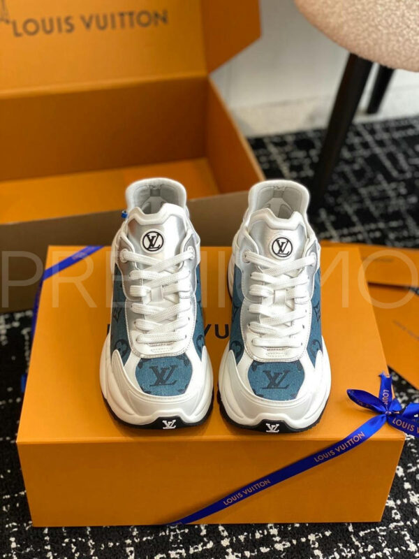 Louis Vuitton кроссовки PR959331 5