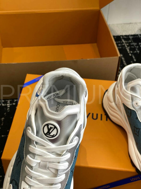 Louis Vuitton кроссовки PR959331 8